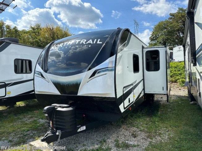 2024 North Trail 27BHG by Heartland from RV Leaders & Camping Outlet in Adamsburg, Pennsylvania