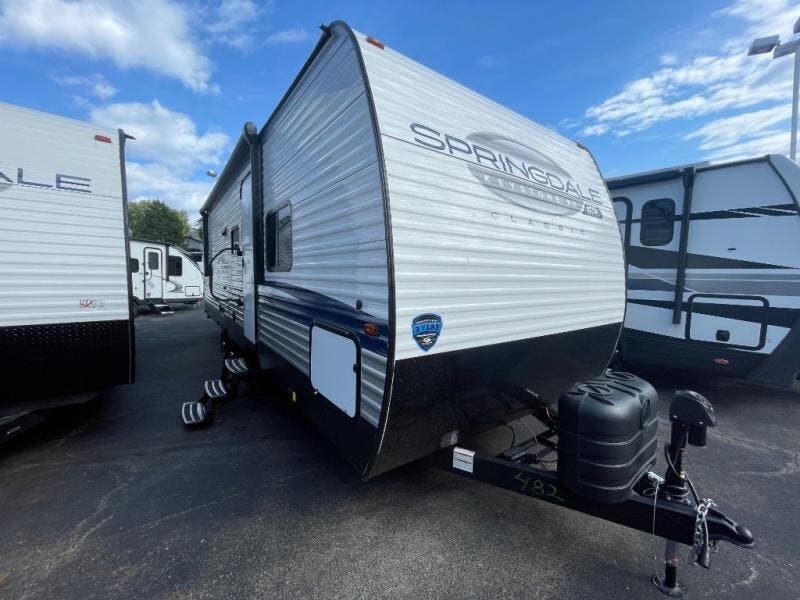 2024 Keystone Springdale Classic 261BHC RV for Sale in Adamsburg, PA