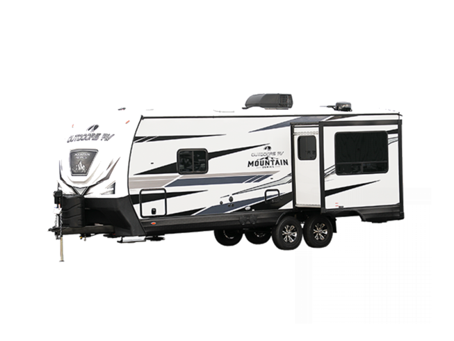 2024 Outdoors RV Timber Ridge Mountain Series 24RLS RV for Sale in ...