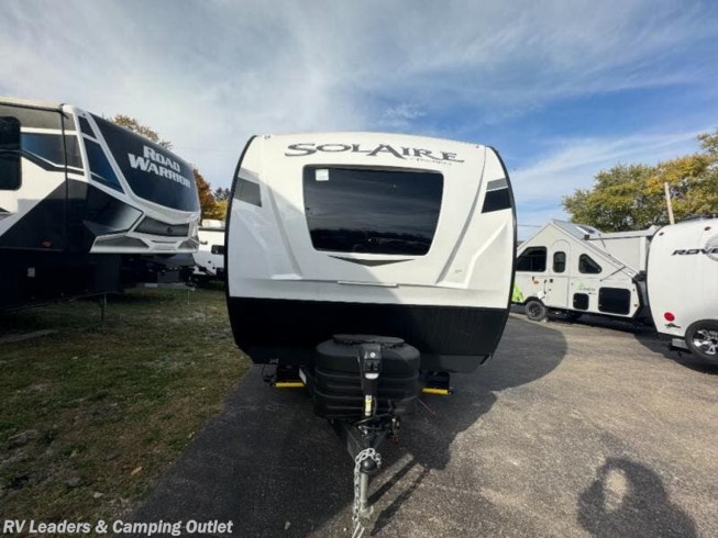 2024 Solaire 208SS by Palomino from RV Leaders & Camping Outlet in Adamsburg, Pennsylvania