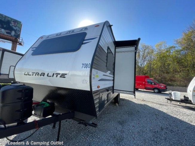 2022 Puma Ultra Lite 18SSX by Palomino from RV Leaders & Camping Outlet in Adamsburg, Pennsylvania