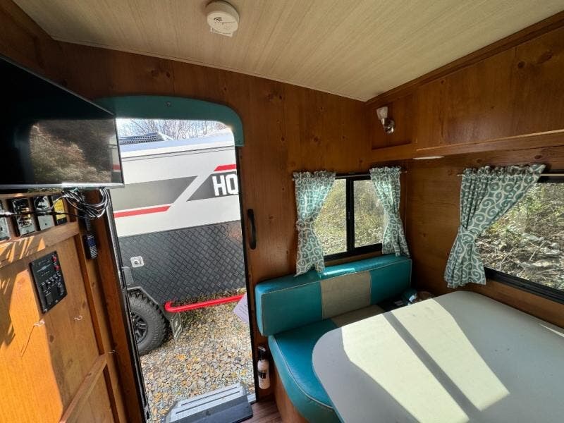 2021 Gulf Stream Vintage Cruiser 19ERD RV for Sale in Adamsburg, PA ...