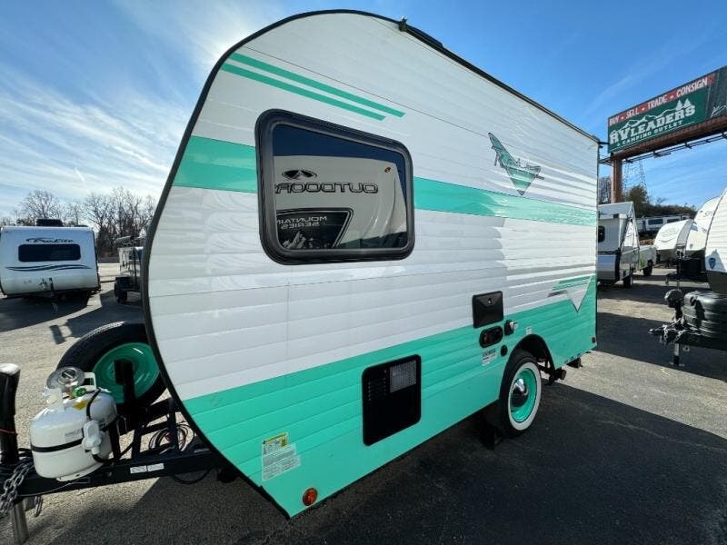 2024 Riverside RV Retro 135 RV for Sale in Adamsburg, PA 15611 A6310