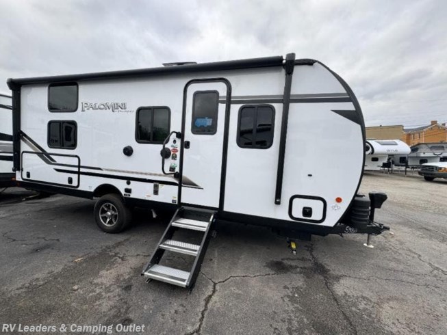 2024 Palomino PaloMini 191BHS - New Travel Trailer For Sale by RV Leaders & Camping Outlet in Adamsburg, Pennsylvania
