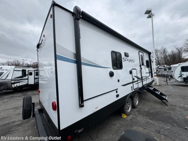 2024 Solaire 258RBSS by Palomino from RV Leaders & Camping Outlet in Adamsburg, Pennsylvania