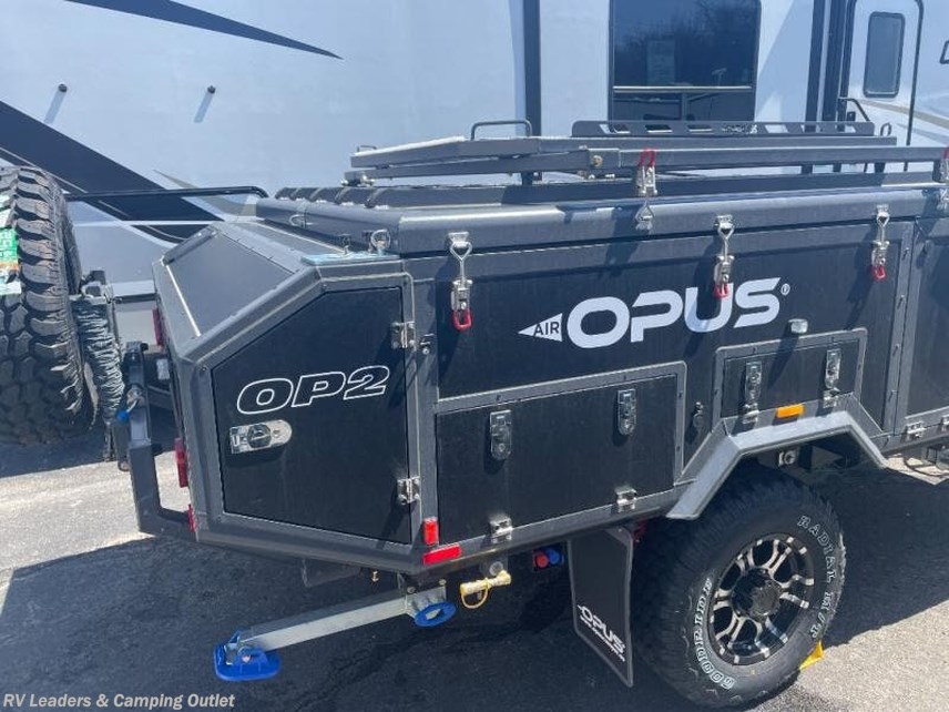 New 2022 OPUS OP2 Camper available in Adamsburg, Pennsylvania