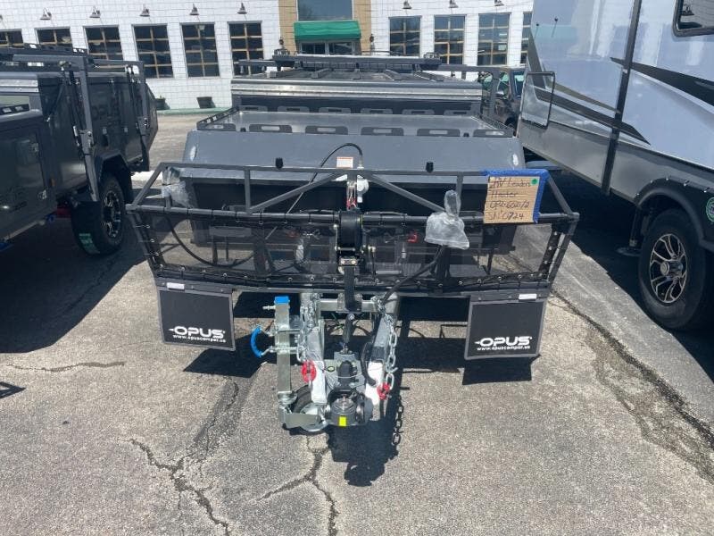 2022 OPUS OP2 RV for Sale in Adamsburg, PA 15611 P9773