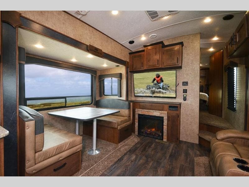 2025 Outdoors RV Mountain Series Glacier Peak F26RKS RV for Sale in