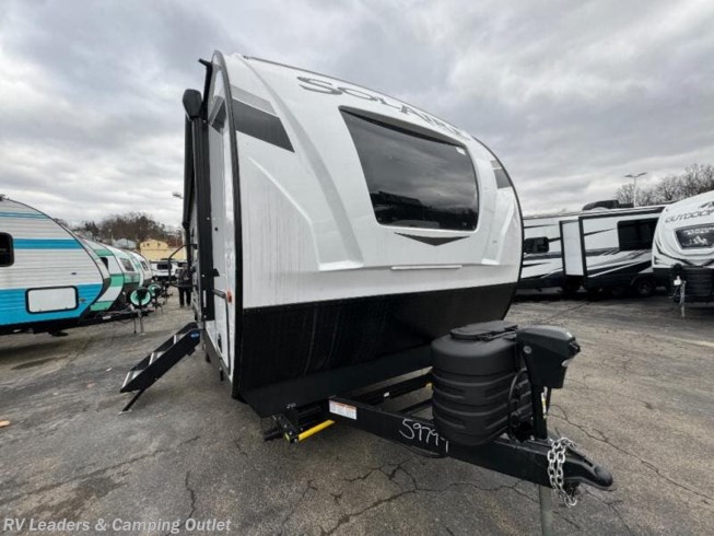 2024 Solaire 242RBS by Palomino from RV Leaders & Camping Outlet in Adamsburg, Pennsylvania