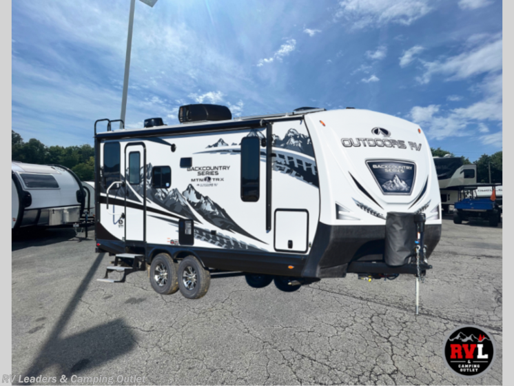 New 2024 Outdoors RV Back Country Series MTN TRX 20BD available in Adamsburg, Pennsylvania