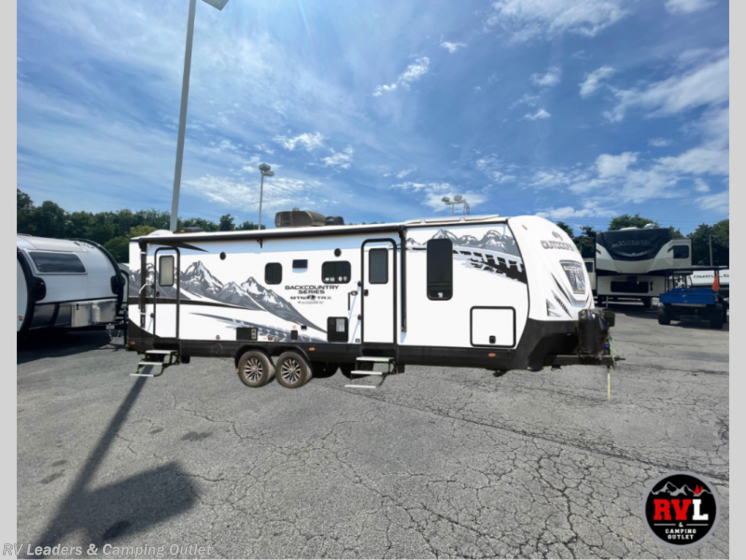 New 2024 Outdoors RV Back Country Series MTN TRX 28DBS available in Adamsburg, Pennsylvania