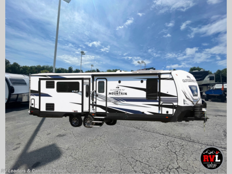 New 2024 Outdoors RV Black Stone Mountain Series 280KVS available in Adamsburg, Pennsylvania