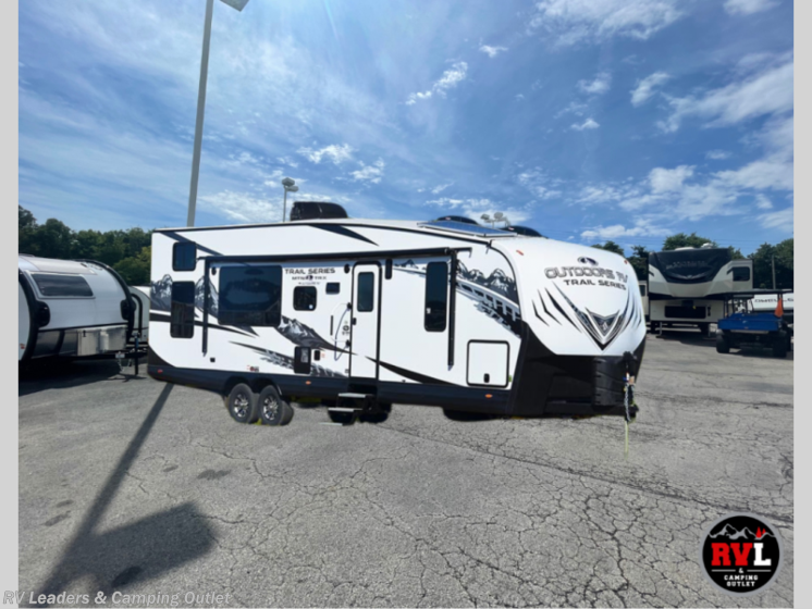 New 2024 Outdoors RV Trail Series 29TRX available in Adamsburg, Pennsylvania