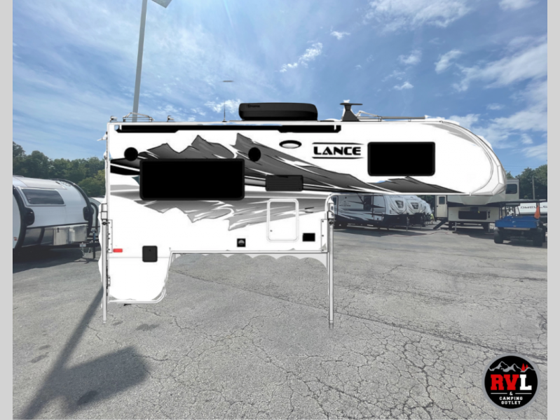 2024 Lance Lance Truck Campers 865 RV for Sale in Adamsburg, PA 15611