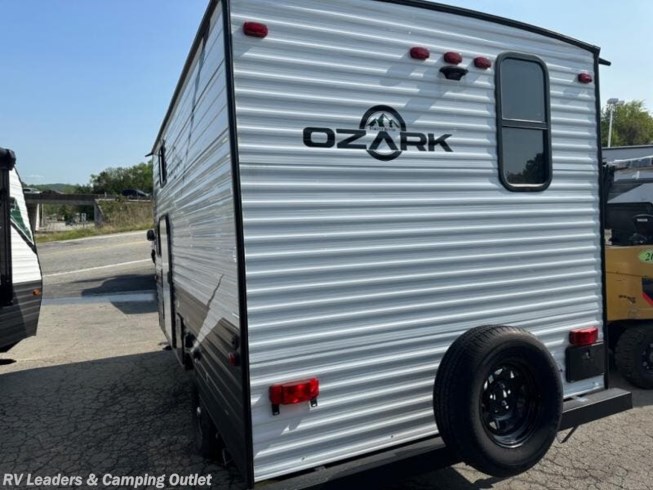 2023 Ozark 1530VBK by Forest River from RV Leaders & Camping Outlet in Adamsburg, Pennsylvania