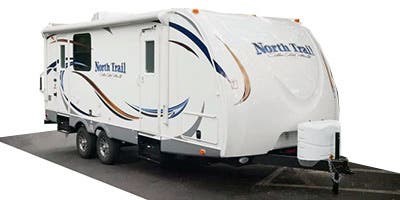 Used 2013 Heartland North Trail NT 22FBS available in Adamsburg, Pennsylvania