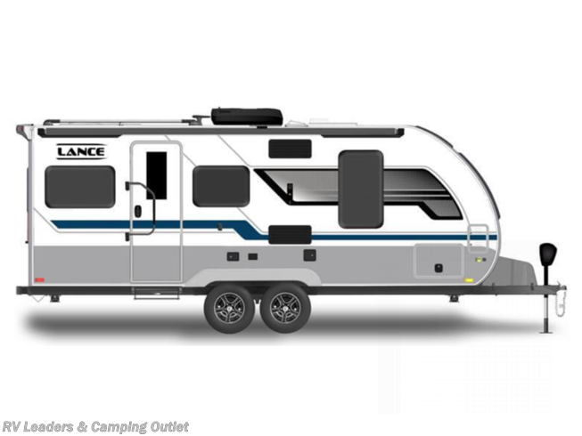2023 Lance Travel Trailers 2075 by Lance from RV Leaders & Camping Outlet in Adamsburg, Pennsylvania
