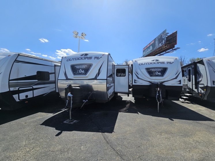 New 2024 Outdoors RV Mountain Series Creek Side 21KVS available in Adamsburg, Pennsylvania