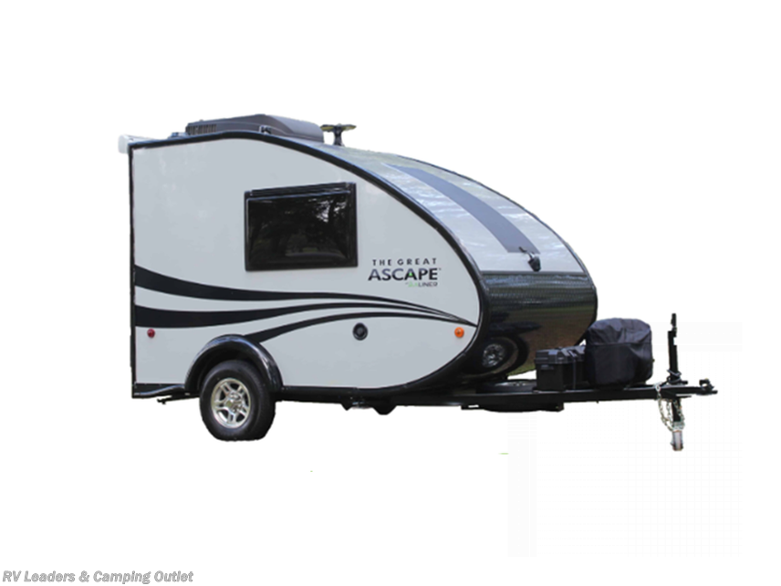 New 2024 Aliner Ascape Grand  ST available in Adamsburg, Pennsylvania