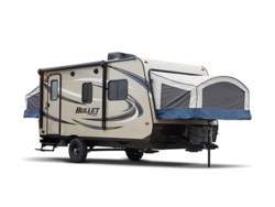 Stock Image for 2018 Keystone 1650EX (options and colors may vary)