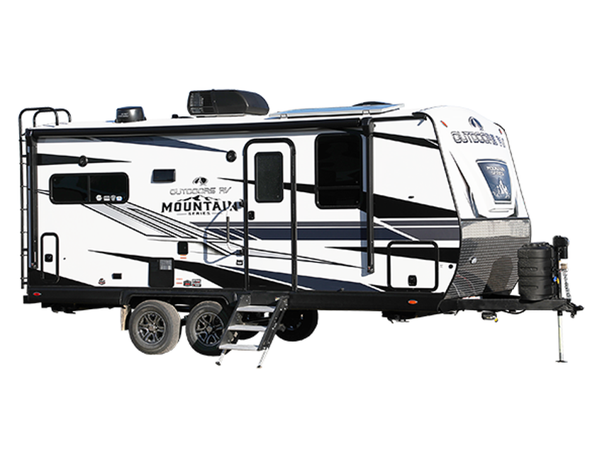 2025 Outdoors Rv Creek Side 19mks Titanium Series