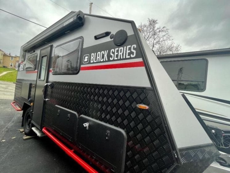 New 2022 Black Series HQ15 TT available in Adamsburg, Pennsylvania