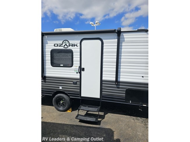 2024 Forest River Ozark 1610RBLE - New Travel Trailer For Sale by RV Leaders & Camping Outlet in Adamsburg, Pennsylvania