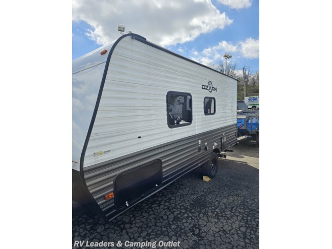 2024 Ozark 1610RBLE by Forest River from RV Leaders & Camping Outlet in Adamsburg, Pennsylvania