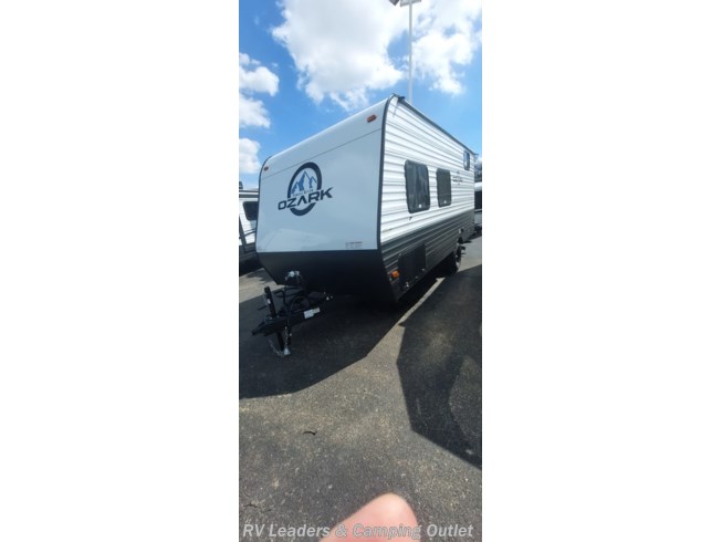 2024 Forest River Ozark 1620BHLE - New Travel Trailer For Sale by RV Leaders & Camping Outlet in Adamsburg, Pennsylvania