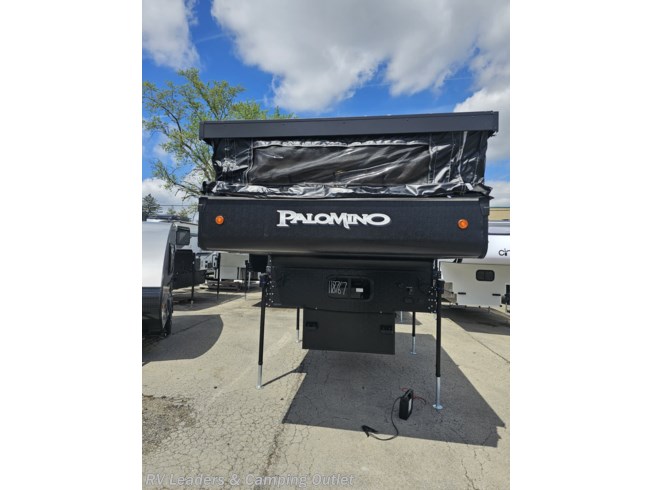 2024 Backpack SS-550 by Palomino from RV Leaders & Camping Outlet in Adamsburg, Pennsylvania