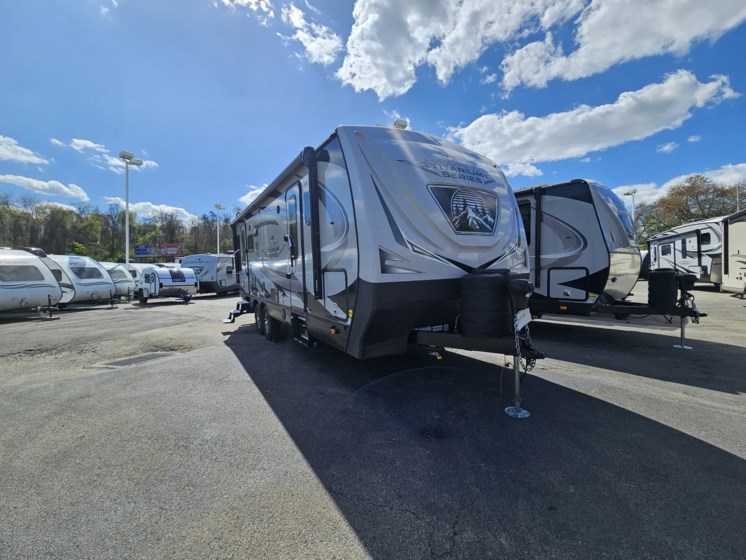 Titanium Rv 2024 Outdoors RV Titanium Series Timber Ridge 24RLS RV for Sale in ...