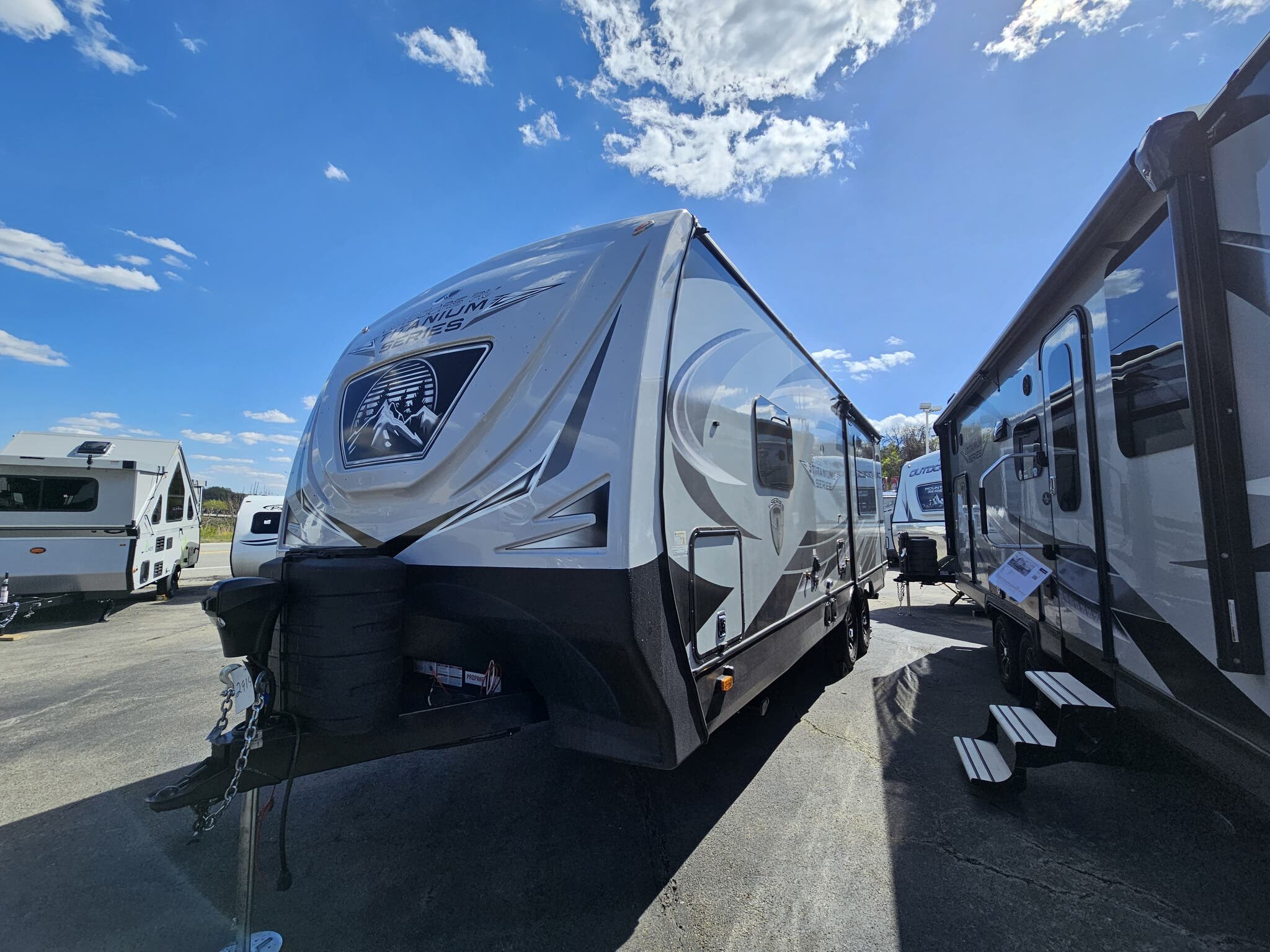 2024 Outdoors RV Timber Ridge 24RLS T RV for Sale in Adamsburg, PA