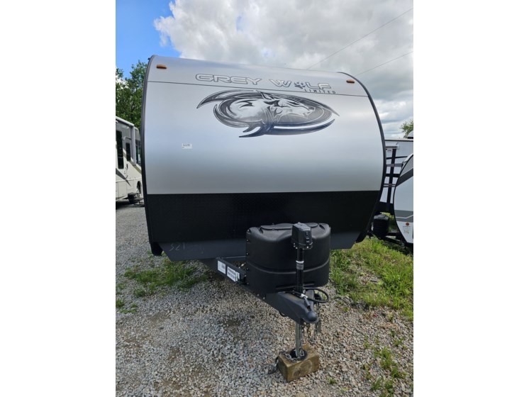 Used 2022 Forest River Cherokee Grey Wolf 29RRT available in Adamsburg, Pennsylvania