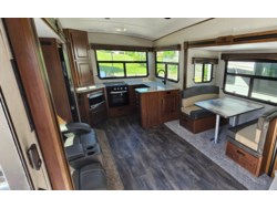 2024 Titanium Series Glacier Peak F27KVS by Outdoors RV from RV Leaders & Camping Outlet in Adamsburg, Pennsylvania