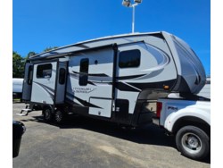 New 2024 Outdoors RV Titanium Series Glacier Peak F26RKS available in Adamsburg, Pennsylvania