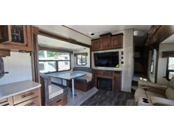 New 2024 Outdoors RV Titanium Series Glacier Peak F26RKS available in Adamsburg, Pennsylvania