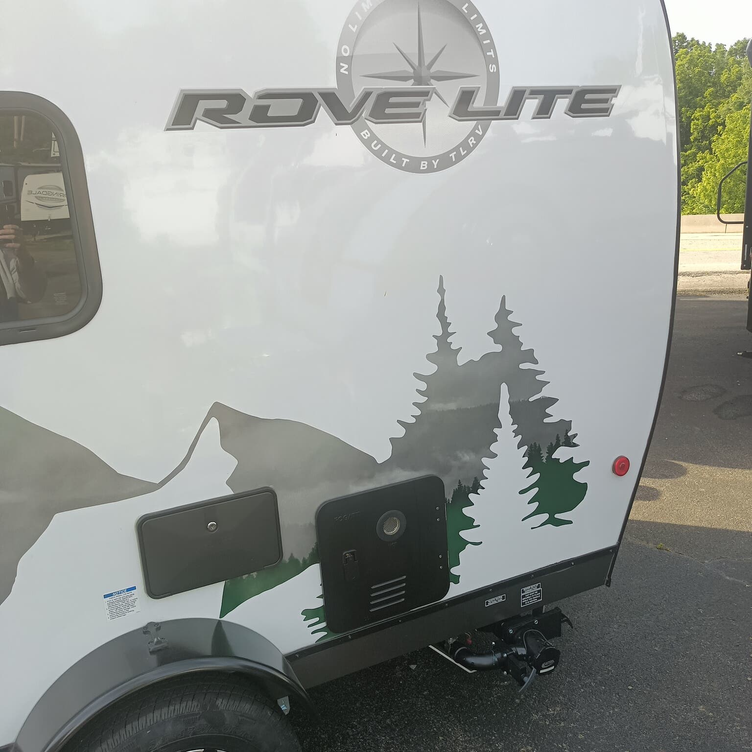 2024 Travel Lite Rove Lite 14FL RV for Sale in Adamsburg, PA 15611