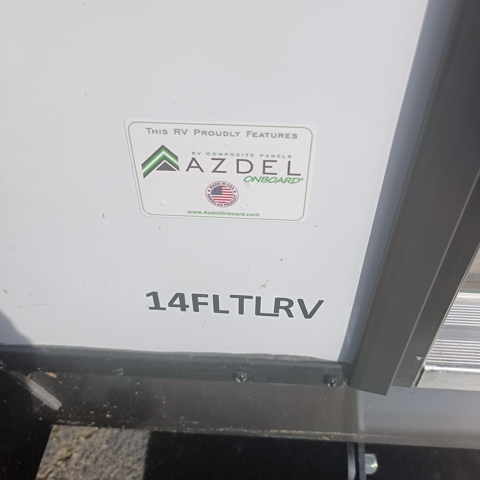 2024 Travel Lite Rove Lite 14FL RV for Sale in Adamsburg, PA 15611