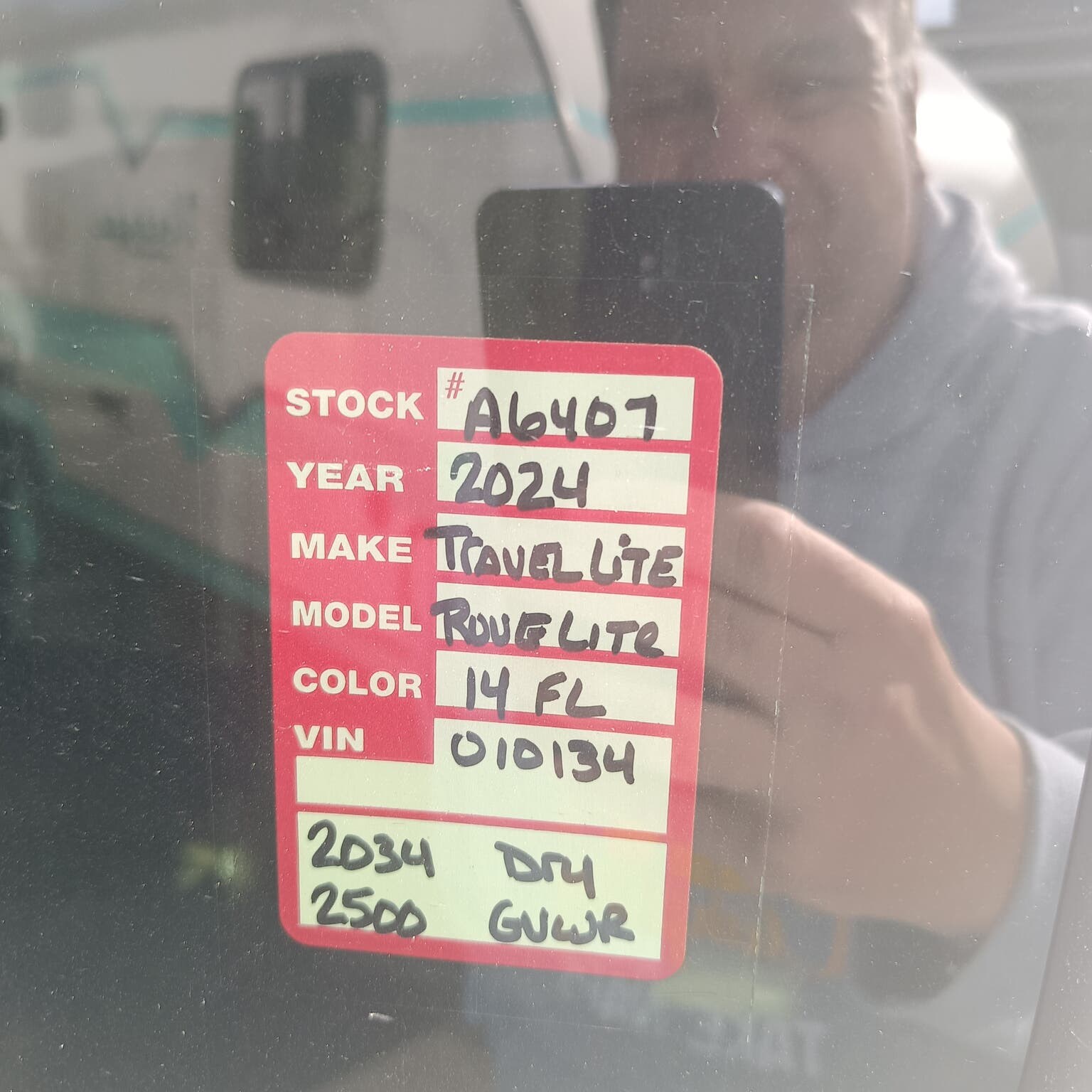 2024 Travel Lite Rove Lite 14FL RV for Sale in Adamsburg, PA 15611