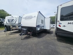 2025 Springdale Classic East 261BHC by Keystone from RV Leaders & Camping Outlet in Adamsburg, Pennsylvania