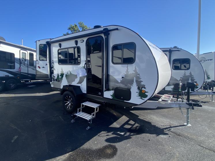 New 2024 Travel Lite Rove Lite 14FL available in Adamsburg, Pennsylvania