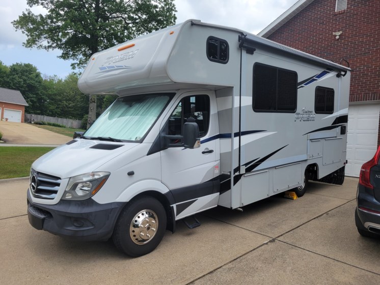 Used 2020 Coachmen Prism 2200FS available in Adamsburg, Pennsylvania