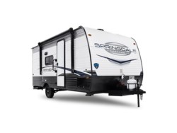 Stock Image for 2025 Keystone Mini 1750RD (options and colors may vary)