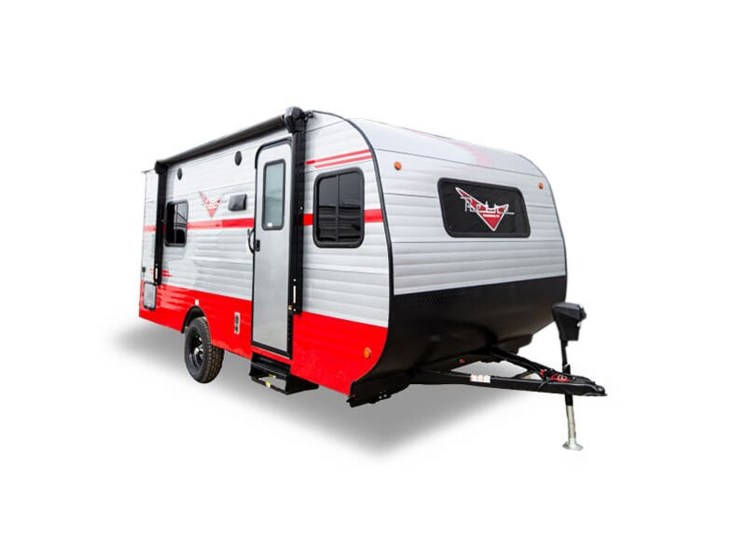 Stock Image for 2024 Riverside RV 135FD (options and colors may vary)