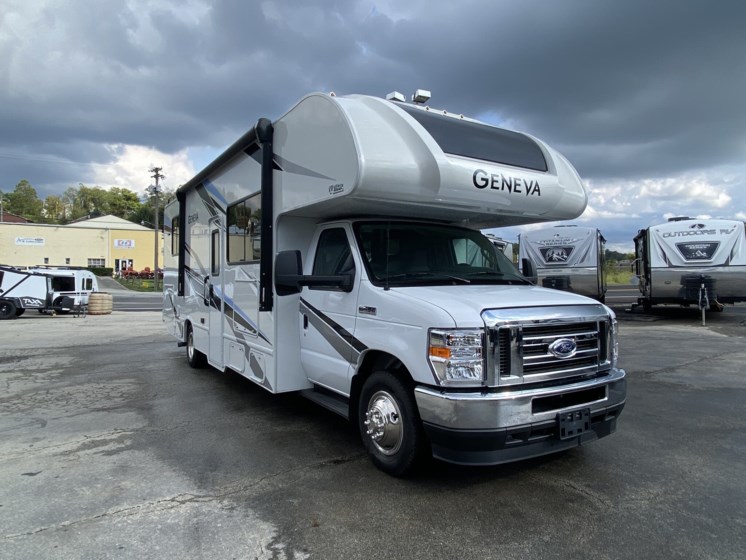 Used 2023 Thor Motor Coach Geneva 28VA available in Adamsburg, Pennsylvania