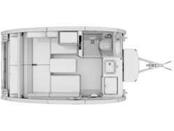 Stock Image for 2021 NuCamp 320 S (options and colors may vary)