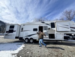 Used 2009 Forest River Silverback 36L5S available in Adamsburg, Pennsylvania