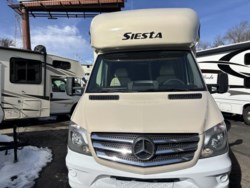 Used 2020 Thor Motor Coach Siesta Sprinter 24SK available in Adamsburg, Pennsylvania
