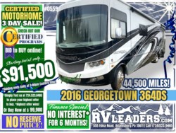 Used 2016 Forest River Georgetown XL 369DS available in Adamsburg, Pennsylvania