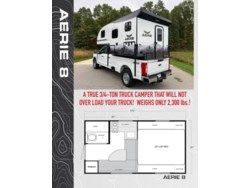 New 2025 Soaring Eagle Aerie 8.0 available in Adamsburg, Pennsylvania